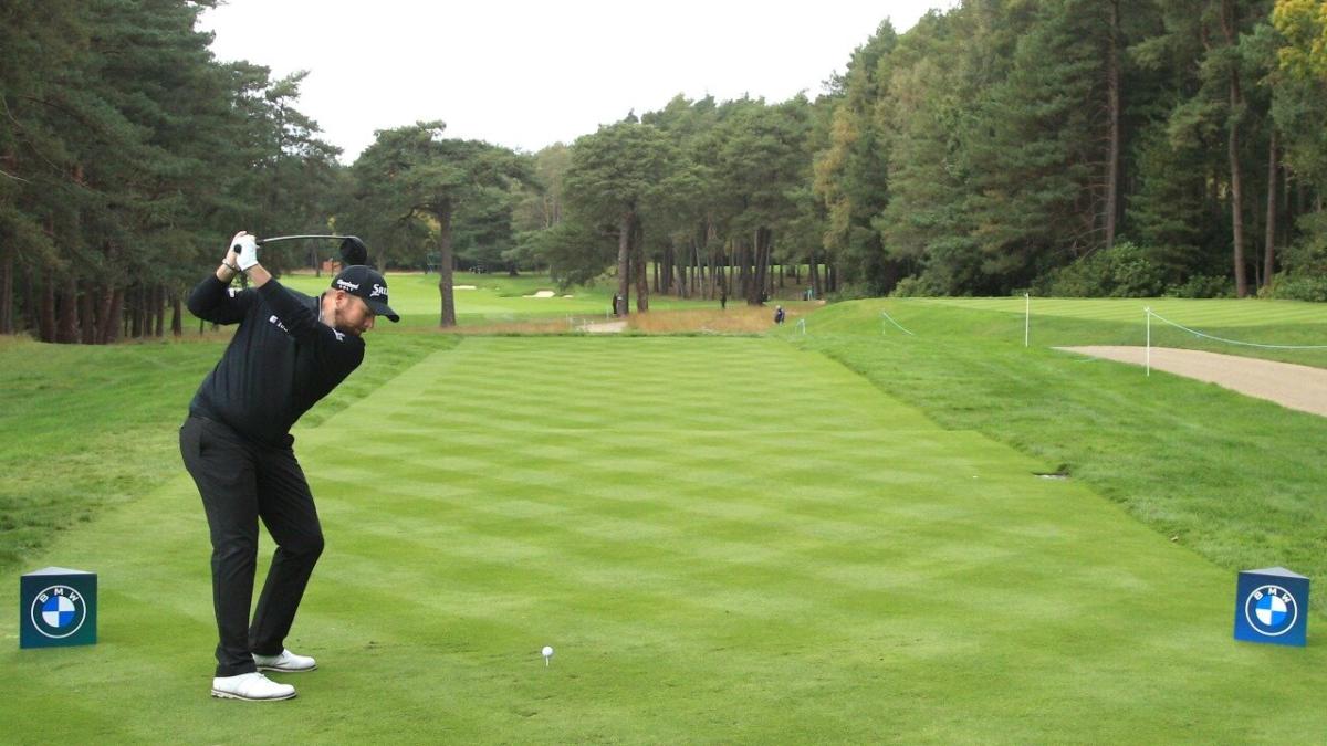 Wentworth: The PGA's permanent home since 1984